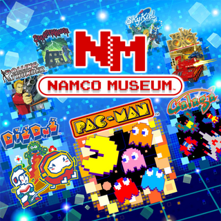 Namco Museum 2017